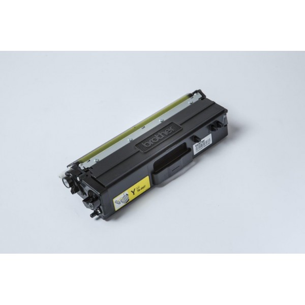 TN-466Y Çok Fonkisyonlu Renkli Led / Lazer Yazıcı Toner Kartuşu Sarı