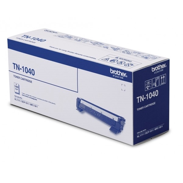 TN-1040 Çok Fonksiyonlu / Mono Lazer Yazıcı Toner Kartuşu  Siyah