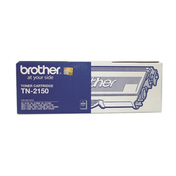 TN-2150 Çok Fonkisyonlu / Mono Lazer Yazıcı Toner Kartuşu  Siyah