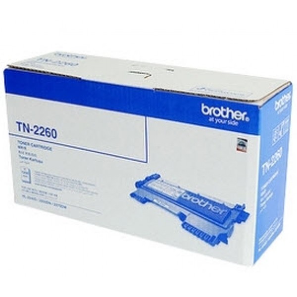 TN-2260 Çok Fonkisyonlu / Mono Lazer Yazıcı Toner Kartuşu  Siyah