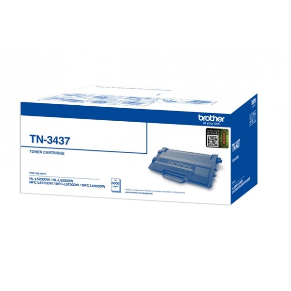 TN-3437 Çok fonksiyonlu / lazer yazıc...
